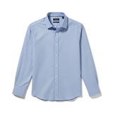 Lumen Studio Blue oxford button-down shirt