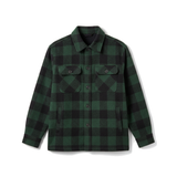 Northbound Supply Flannel check overshirt