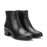 Maison Vire Heeled ankle boots