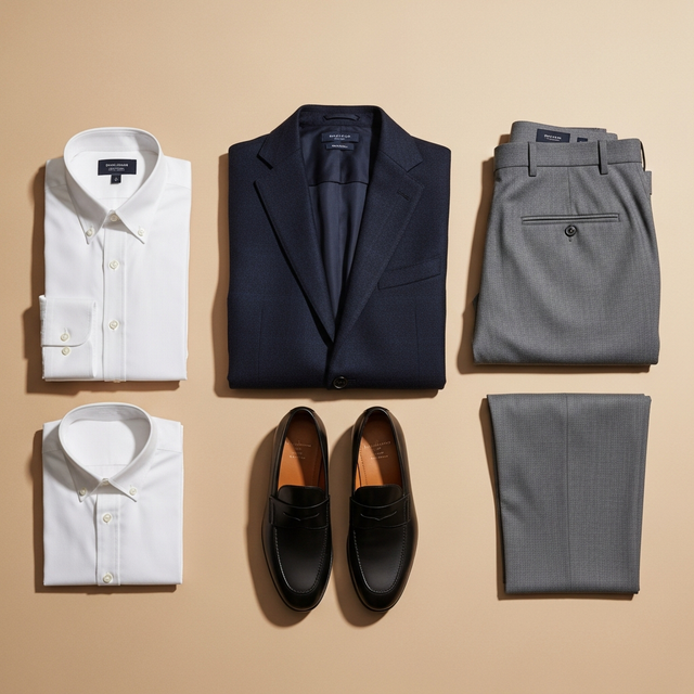 Building a Modern Work Wardrobe That Is Not Boring