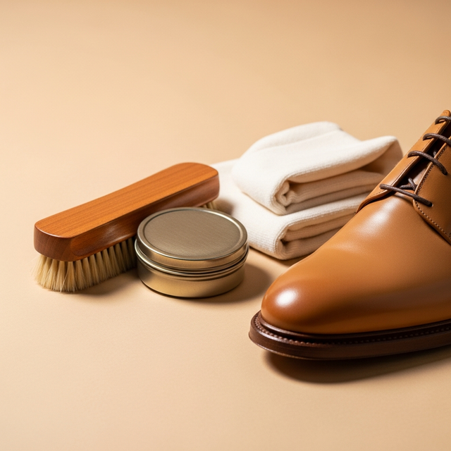 How to Care for Leather Shoes So They Last for Years